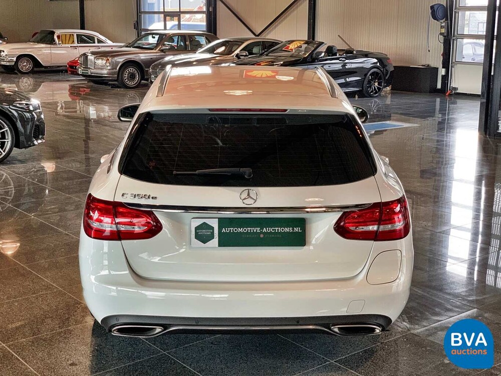 Mercedes-Benz C350e Estate AMG C-Class 279hp 2015, JZ-038-B.