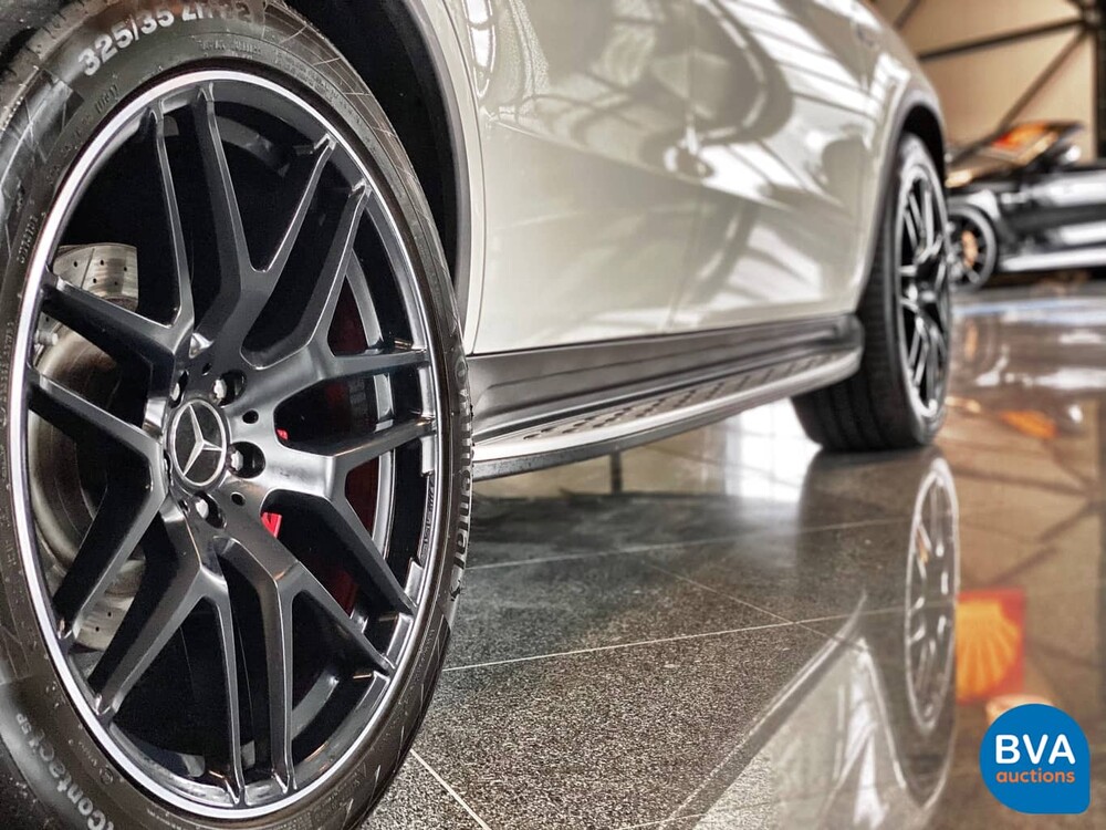 Mercedes-Benz GLE63s Coupé AMG S 4Matic 585pk 2016 GLE-Klasse, SF-642-J