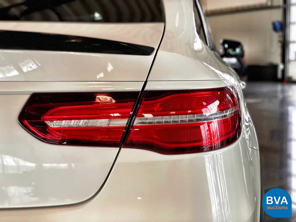 Mercedes-Benz GLE63s Coupé AMG S 4Matic 585pk 2016 GLE-Klasse, SF-642-J