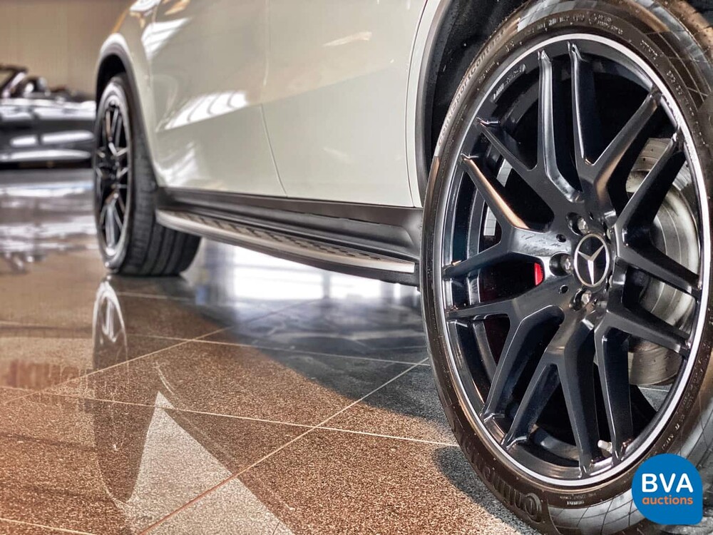 Mercedes-Benz GLE63s Coupé AMG S 4Matic 585pk 2016 GLE-Klasse, SF-642-J