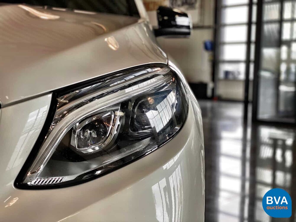 Mercedes-Benz GLE63s Coupé AMG S 4Matic 585pk 2016 GLE-Klasse, SF-642-J