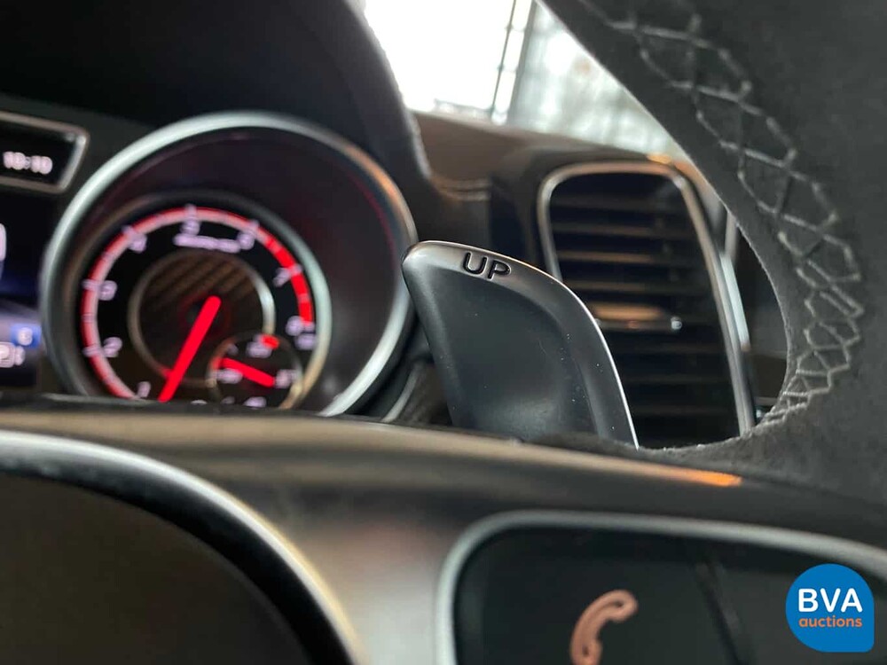 Mercedes-Benz GLE63s Coupé AMG S 4Matic 585pk 2016 GLE-Klasse, SF-642-J