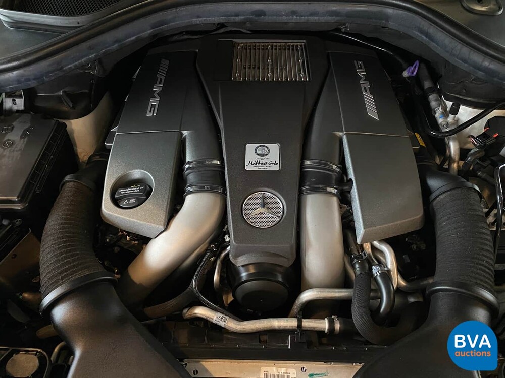 Mercedes-Benz GLE63s Coupé AMG S 4Matic 585pk 2016 GLE-Klasse, SF-642-J