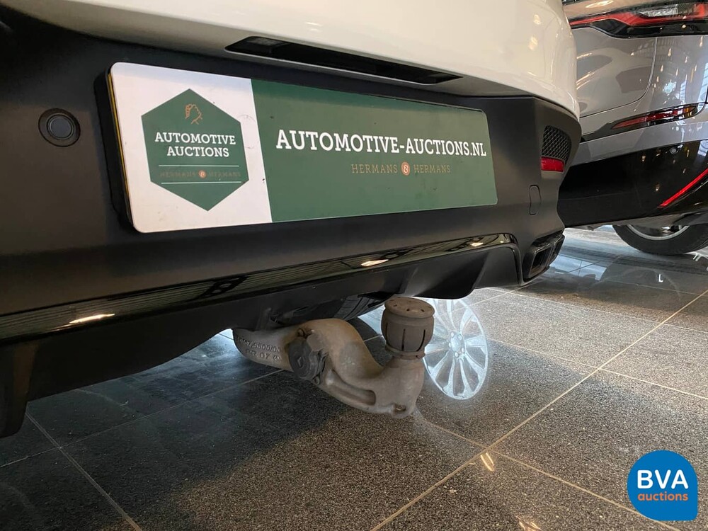 Mercedes-Benz GLE63s Coupé AMG S 4Matic 585pk 2016 GLE-Klasse, SF-642-J