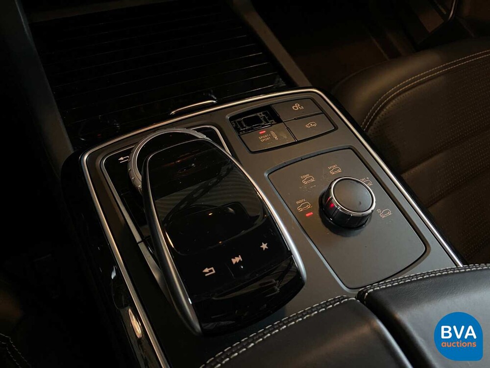 Mercedes-Benz GLE63s Coupé AMG S 4Matic 585pk 2016 GLE-Klasse, SF-642-J