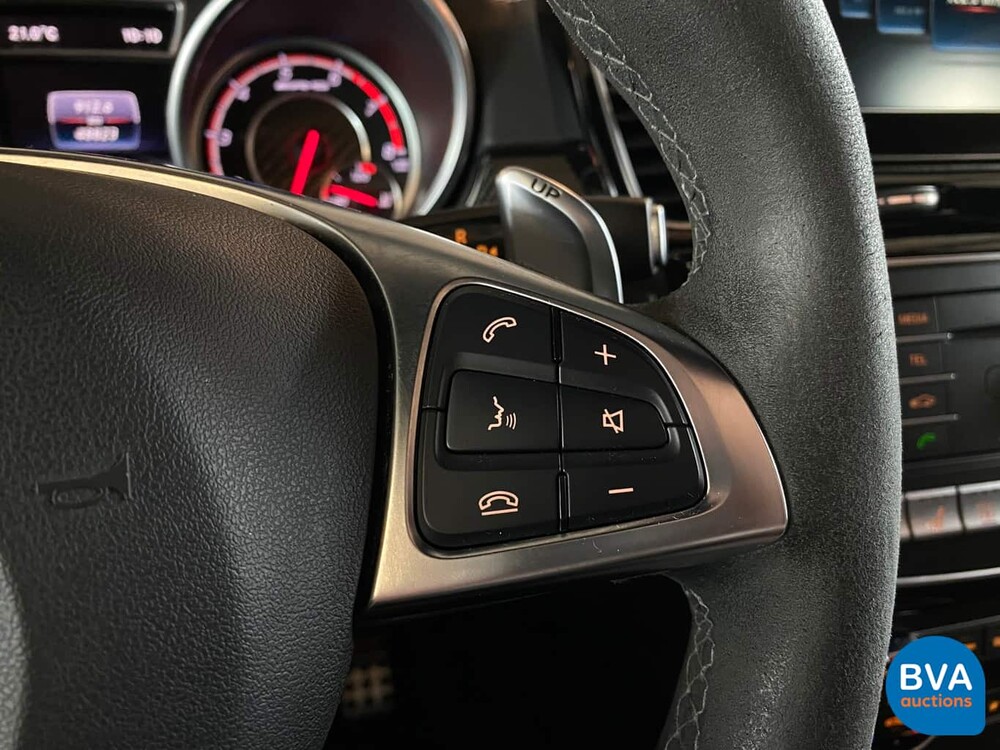 Mercedes-Benz GLE63s Coupé AMG S 4Matic 585pk 2016 GLE-Klasse, SF-642-J