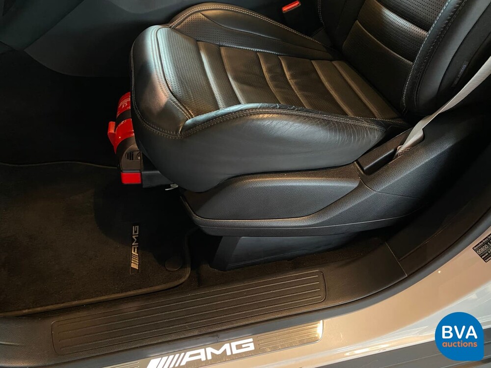 Mercedes-Benz GLE63s Coupé AMG S 4Matic 585pk 2016 GLE-Klasse, SF-642-J