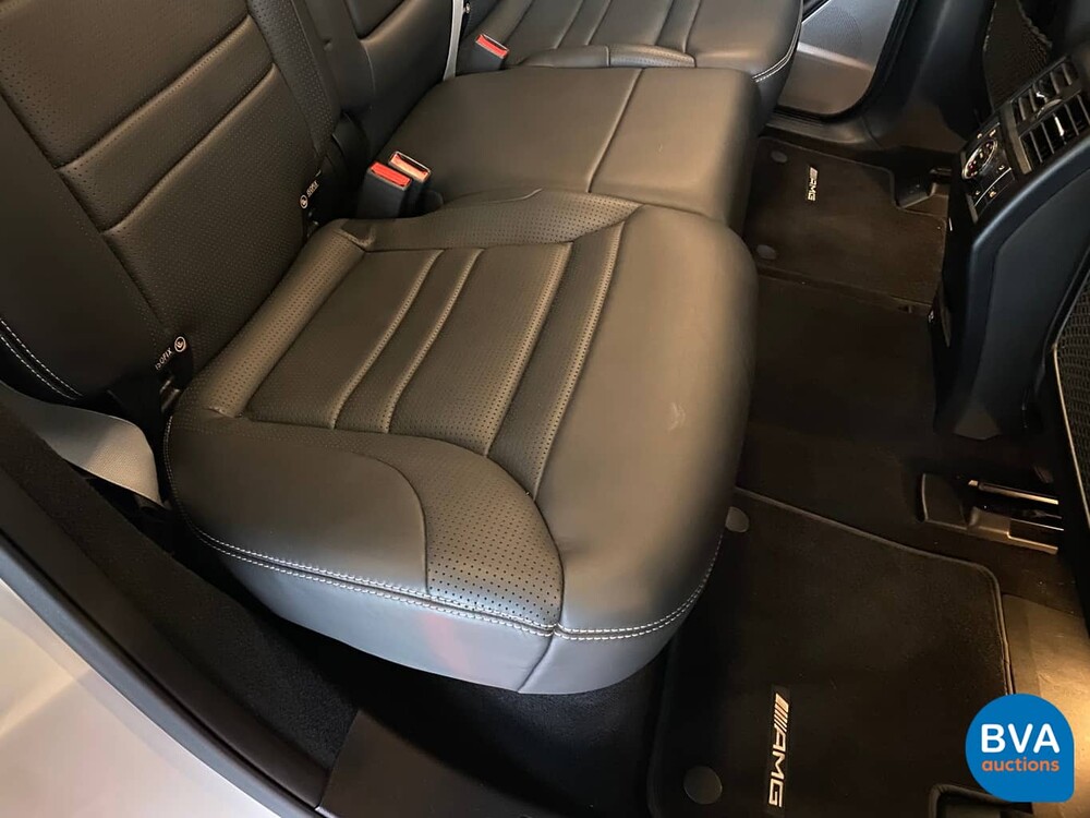 Mercedes-Benz GLE63s Coupé AMG S 4Matic 585pk 2016 GLE-Klasse, SF-642-J