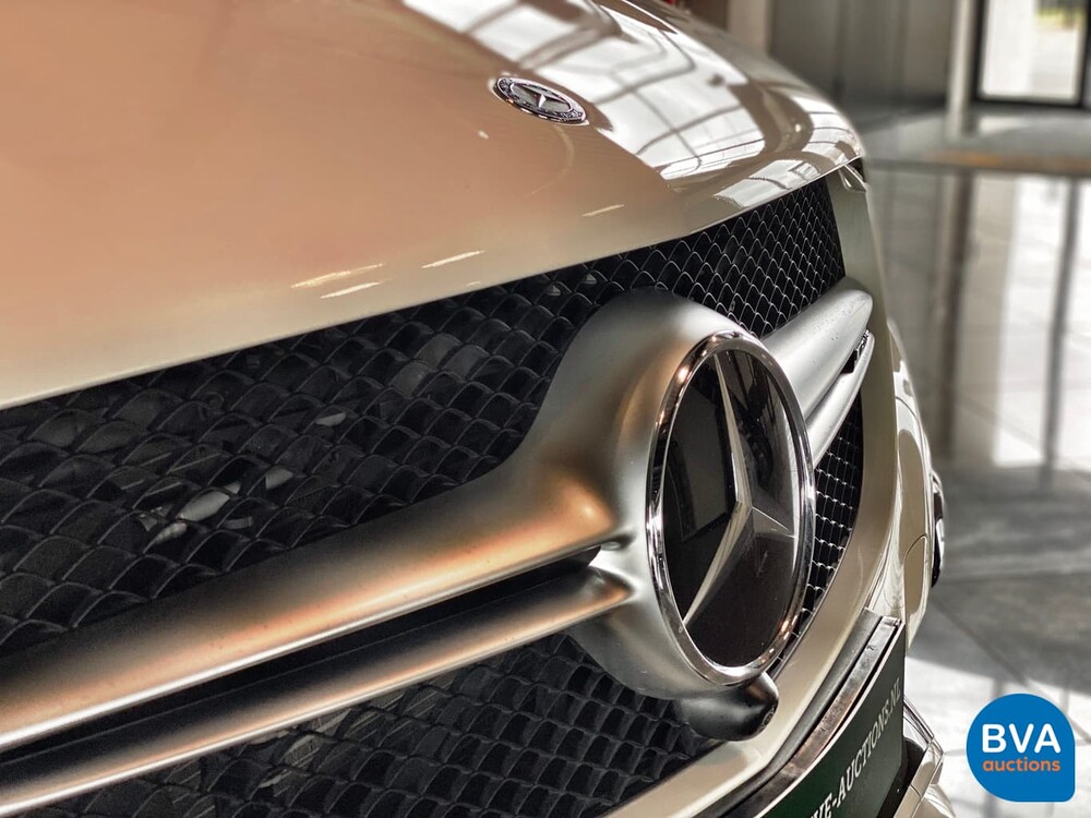 Mercedes-Benz GLE63s Coupé AMG S 4Matic 585pk 2016 GLE-Klasse, SF-642-J