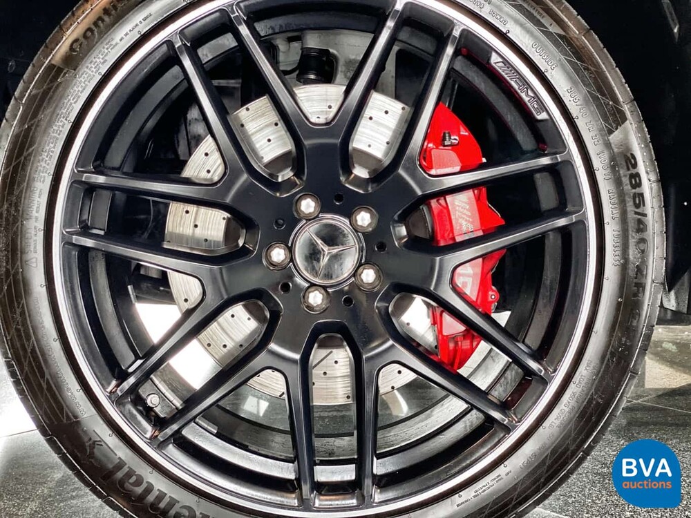 Mercedes-Benz GLE63s Coupé AMG S 4Matic 585pk 2016 GLE-Klasse, SF-642-J