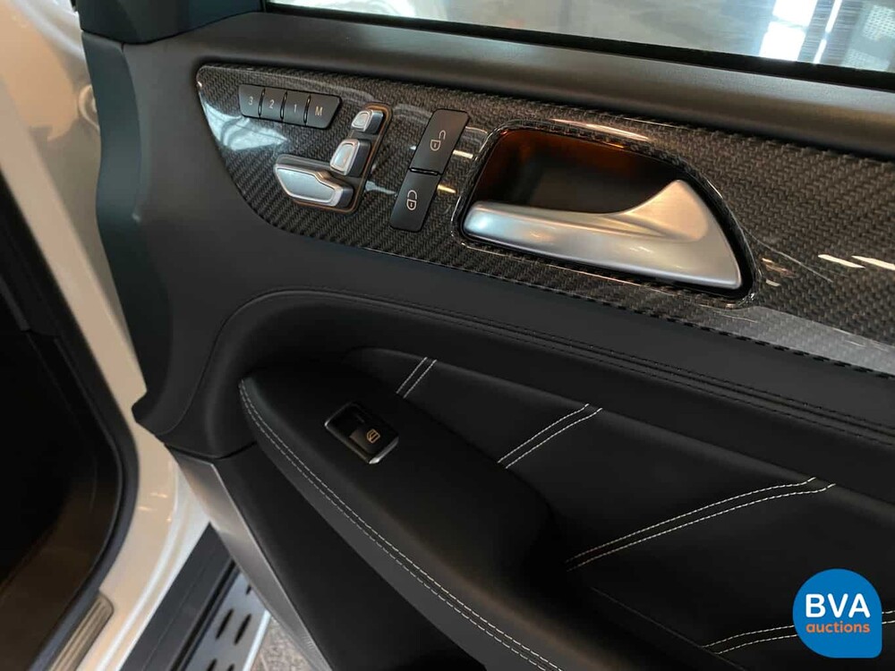 Mercedes-Benz GLE63s Coupé AMG S 4Matic 585pk 2016 GLE-Klasse, SF-642-J
