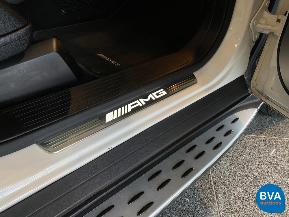 Mercedes-Benz GLE63s Coupé AMG S 4Matic 585pk 2016 GLE-Klasse, SF-642-J