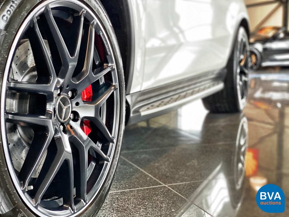 Mercedes-Benz GLE63s Coupé AMG S 4Matic 585pk 2016 GLE-Klasse, SF-642-J