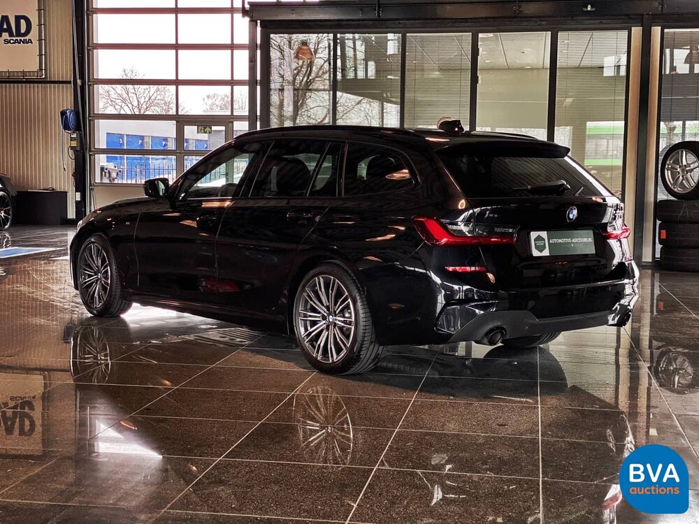 BMW 330i Touring M-Sport 258pk -GARANTIE- 3-Serie 2019, G-252-JK