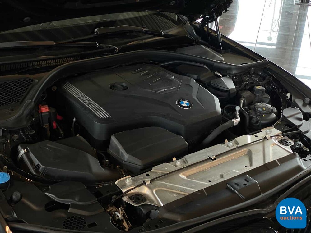 BMW 330i Touring M-Sport 258pk -GARANTIE- 3-Serie 2019, G-252-JK