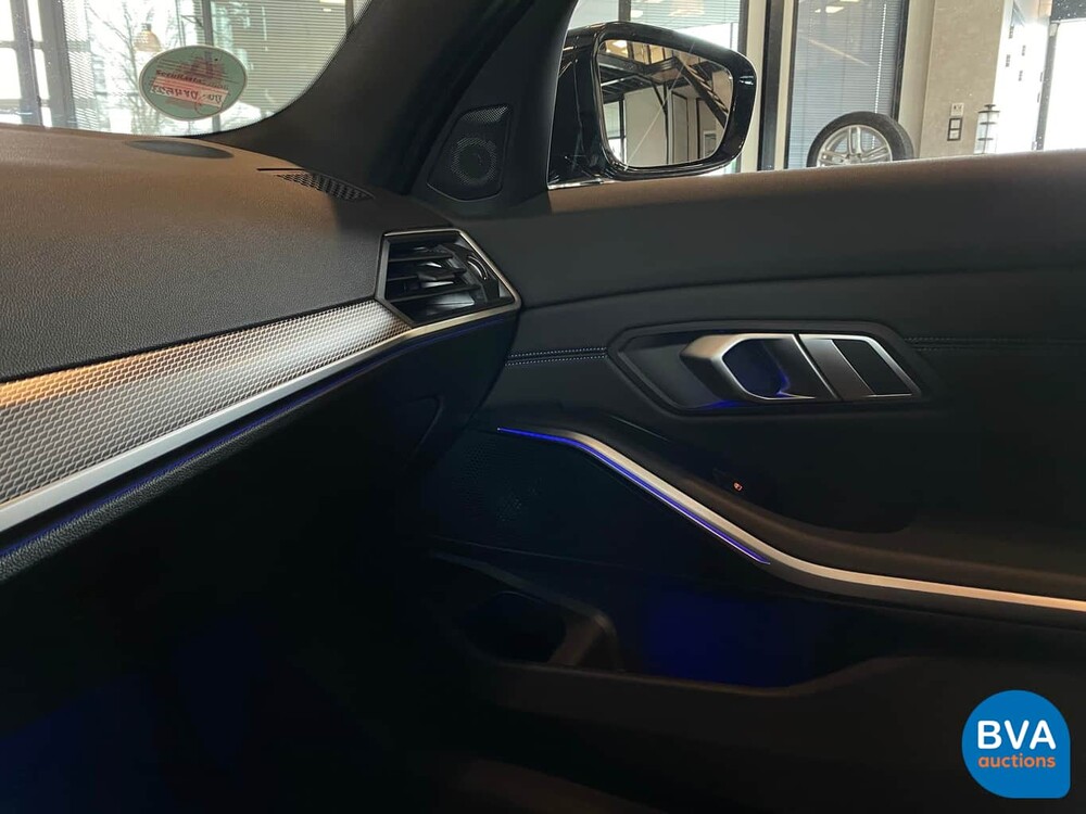 BMW 330i Touring M-Sport 258pk -GARANTIE- 3-Serie 2019, G-252-JK