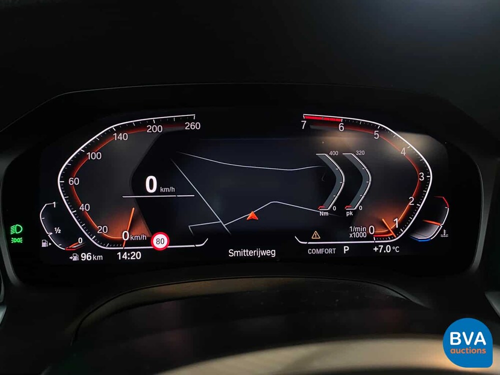 BMW 330i Touring M-Sport 258pk -GARANTIE- 3-Serie 2019, G-252-JK