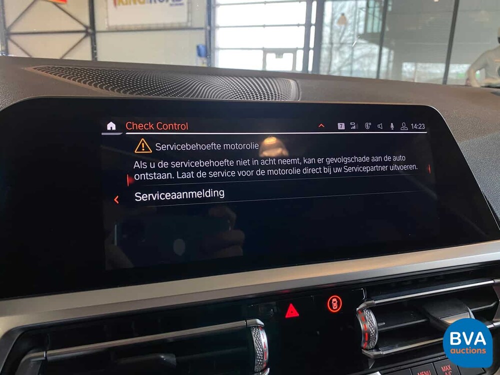 BMW 330i Touring M-Sport 258pk -GARANTIE- 3-Serie 2019, G-252-JK