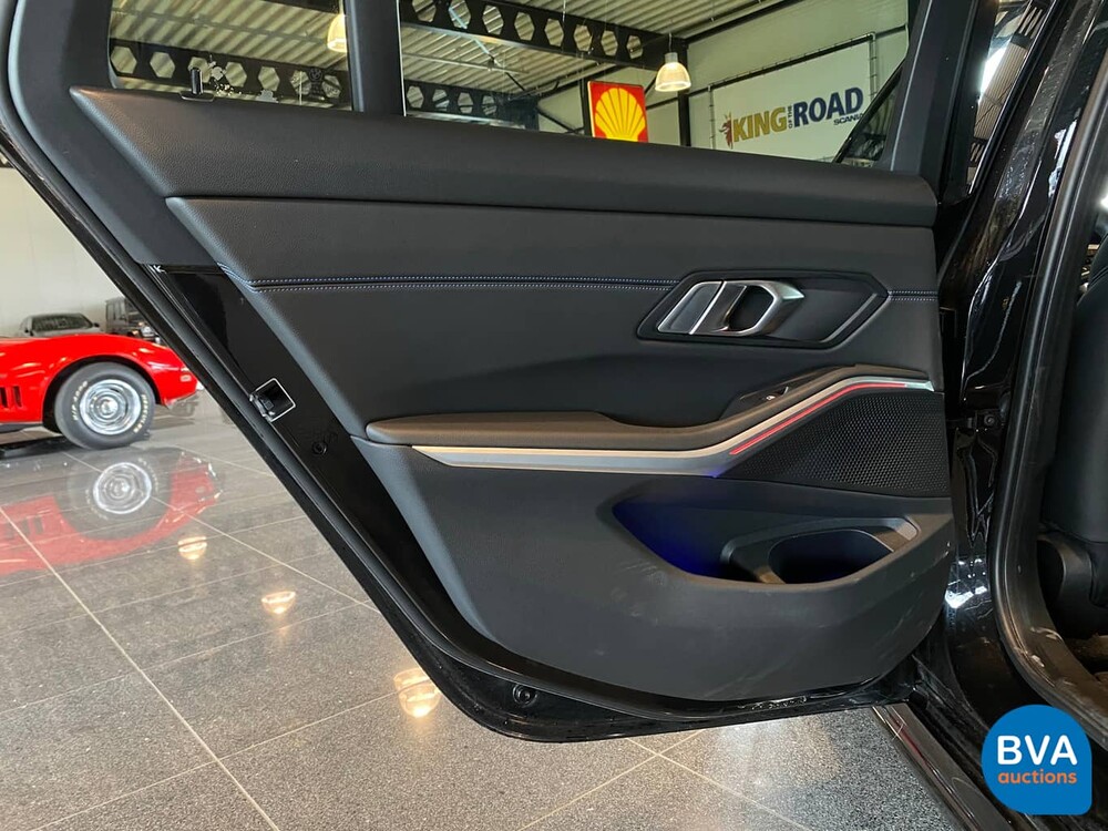 BMW 330i Touring M-Sport 258pk -GARANTIE- 3-Serie 2019, G-252-JK