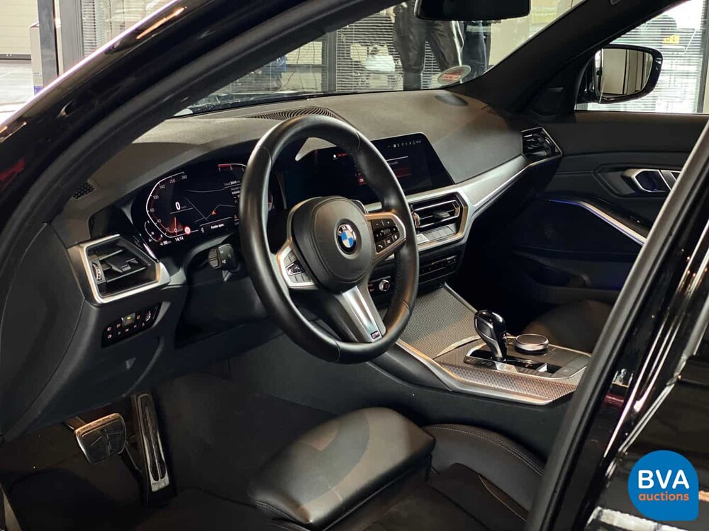 BMW 330i Touring M-Sport 258pk -GARANTIE- 3-Serie 2019, G-252-JK