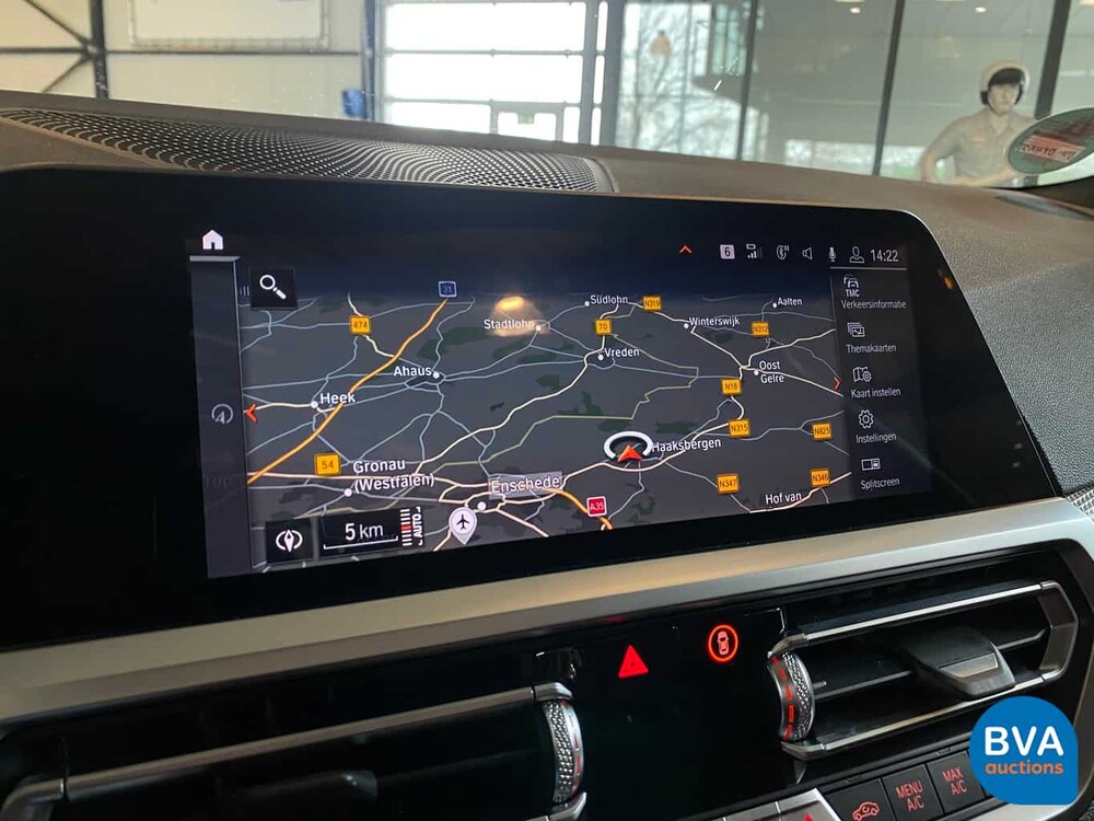 BMW 330i Touring M-Sport 258pk -GARANTIE- 3-Serie 2019, G-252-JK