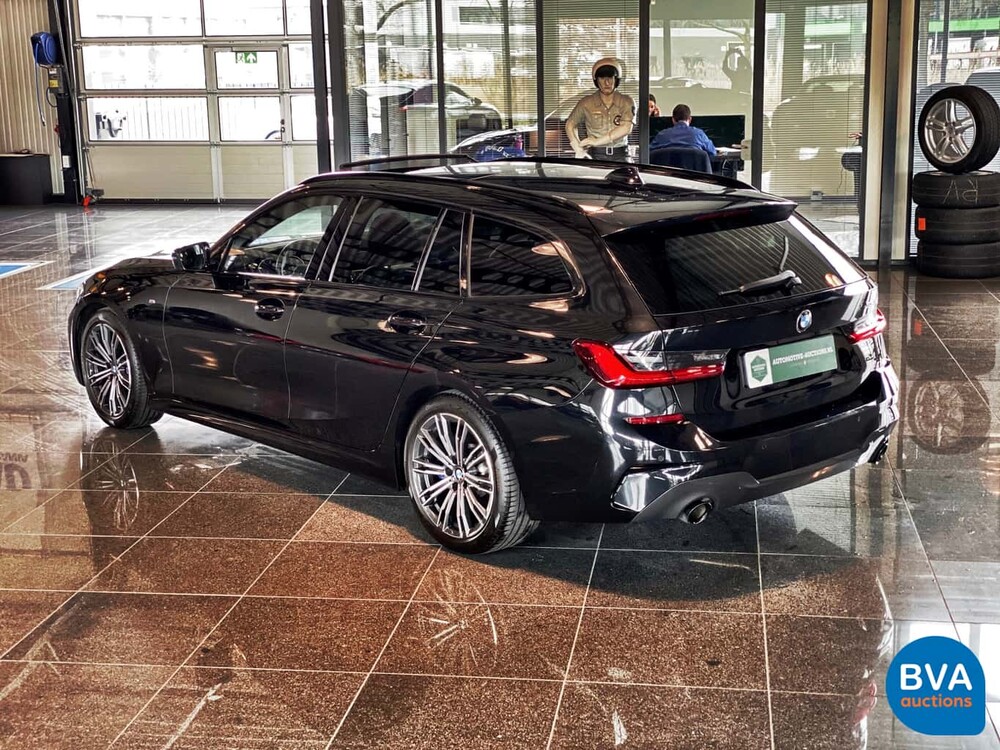 BMW 330i Touring M-Sport 258pk -GARANTIE- 3-Serie 2019, G-252-JK