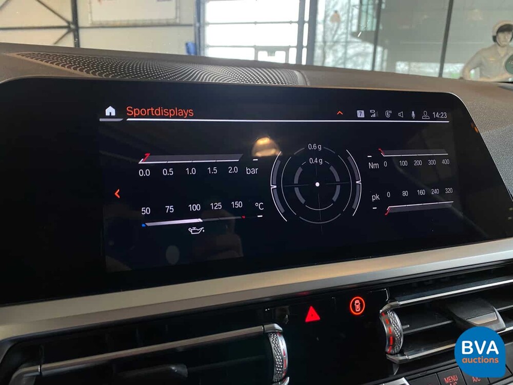 BMW 330i Touring M-Sport 258pk -GARANTIE- 3-Serie 2019, G-252-JK