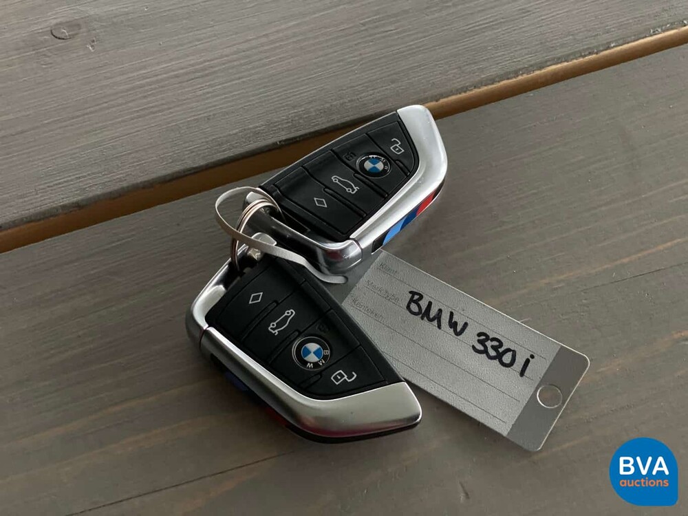 BMW 330i Touring M-Sport 258pk -GARANTIE- 3-Serie 2019, G-252-JK