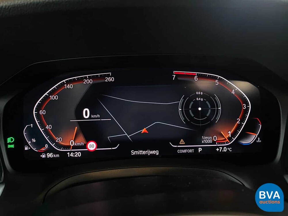 BMW 330i Touring M-Sport 258pk -GARANTIE- 3-Serie 2019, G-252-JK
