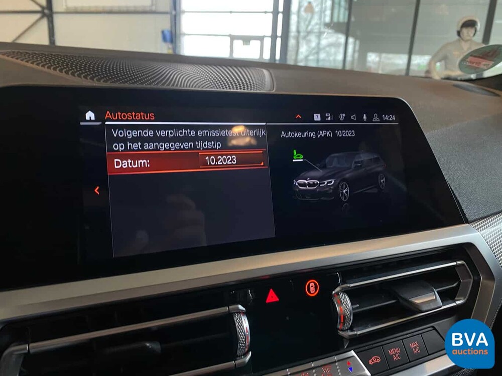 BMW 330i Touring M-Sport 258pk -GARANTIE- 3-Serie 2019, G-252-JK