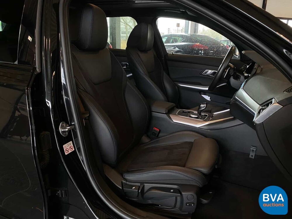BMW 330i Touring M-Sport 258pk -GARANTIE- 3-Serie 2019, G-252-JK