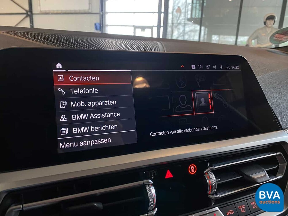 BMW 330i Touring M-Sport 258pk -GARANTIE- 3-Serie 2019, G-252-JK