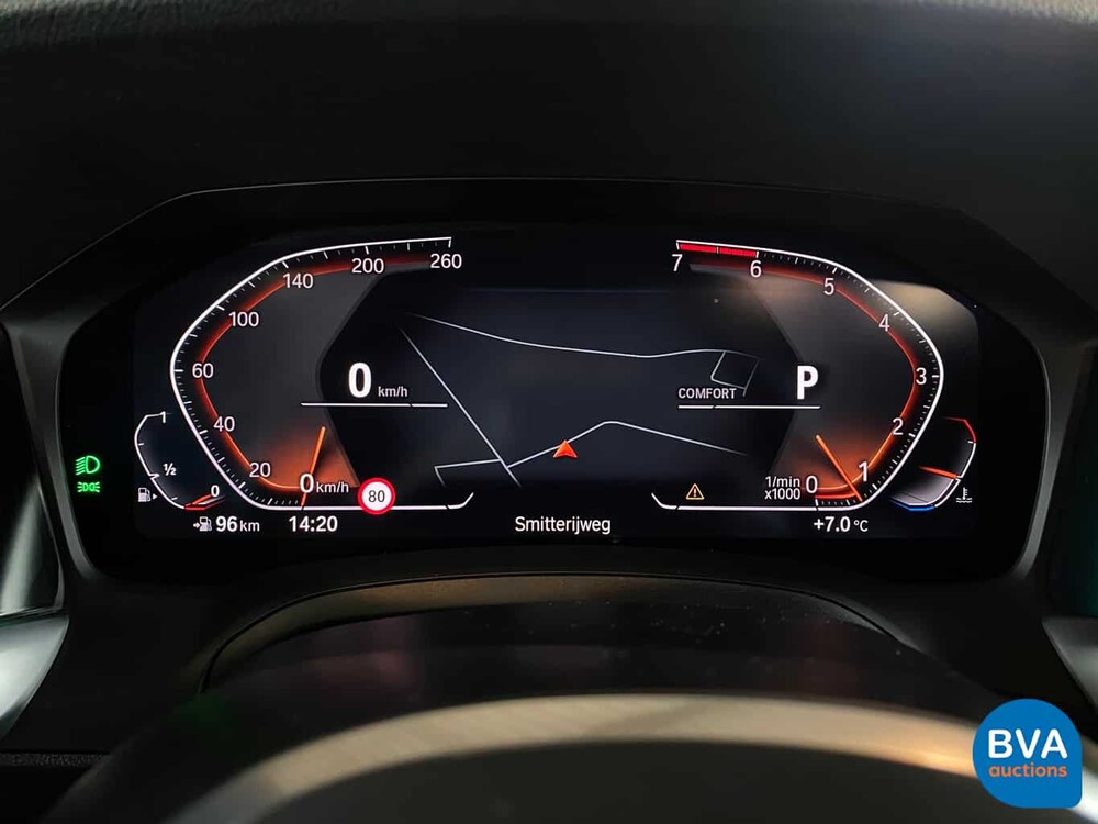BMW 330i Touring M-Sport 258pk -GARANTIE- 3-Serie 2019, G-252-JK