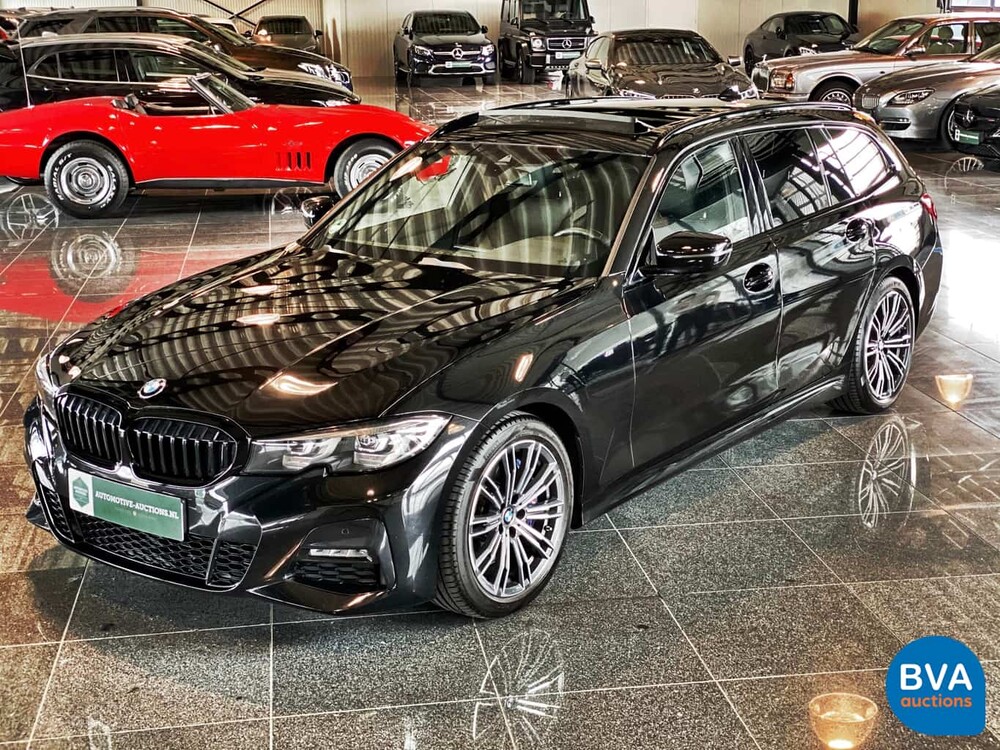 BMW 330i Touring M-Sport 258pk -GARANTIE- 3-Serie 2019, G-252-JK