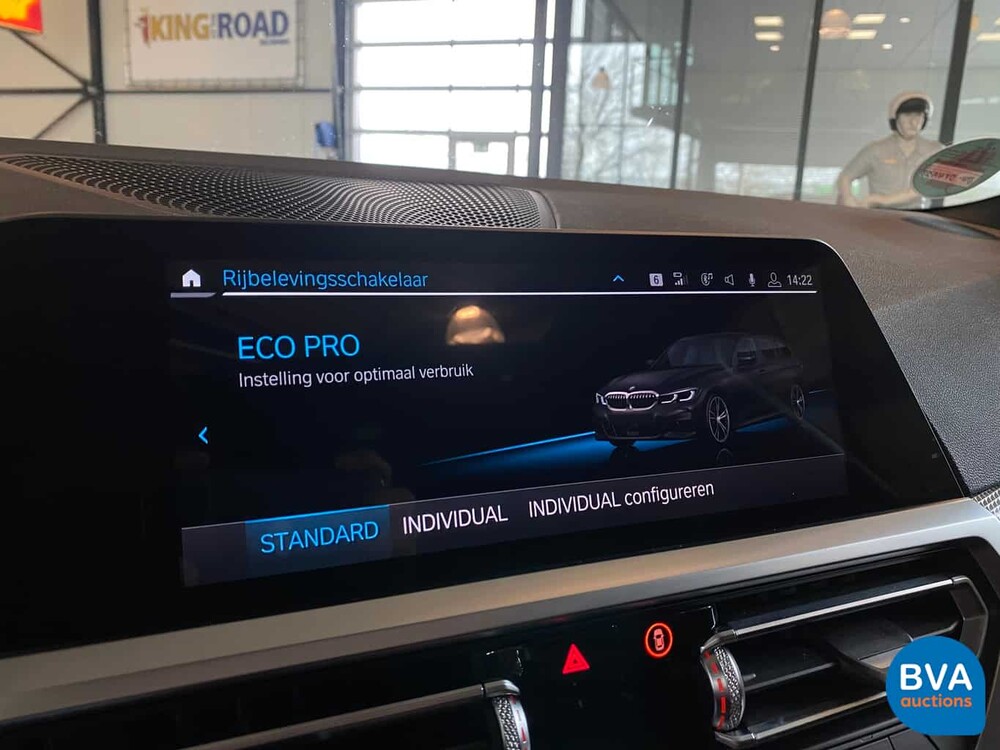 BMW 330i Touring M-Sport 258pk -GARANTIE- 3-Serie 2019, G-252-JK