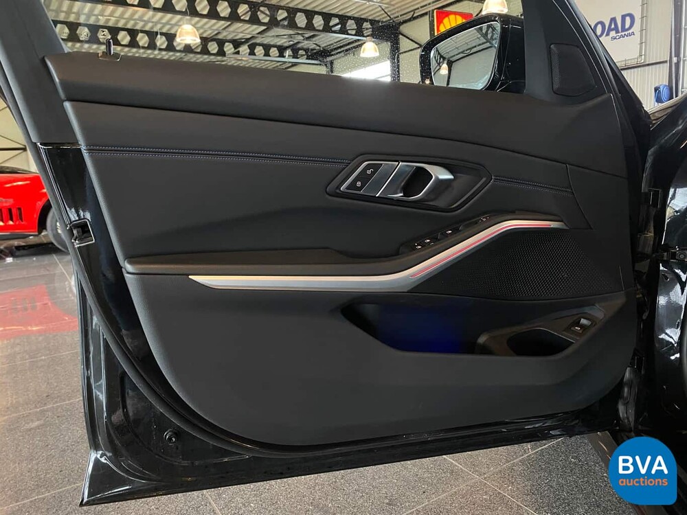 BMW 330i Touring M-Sport 258pk -GARANTIE- 3-Serie 2019, G-252-JK