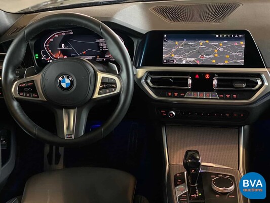 BMW 330i Touring M-Sport 258pk -GARANTIE- 3-Serie 2019, G-252-JK