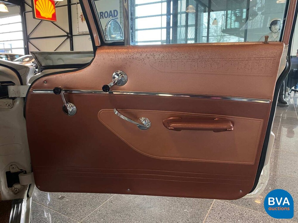 Chevrolet Bel Air V8 250hp 1960, DH-79-49.