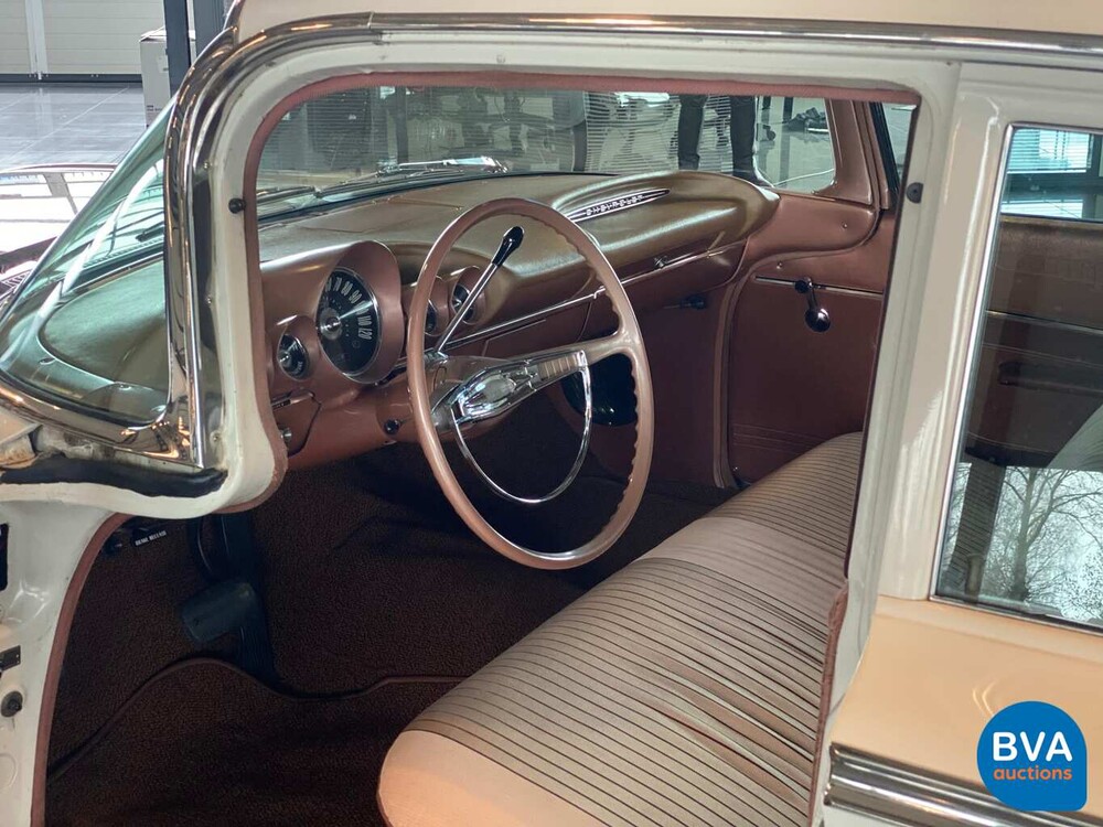 Chevrolet Bel Air V8 250hp 1960, DH-79-49.