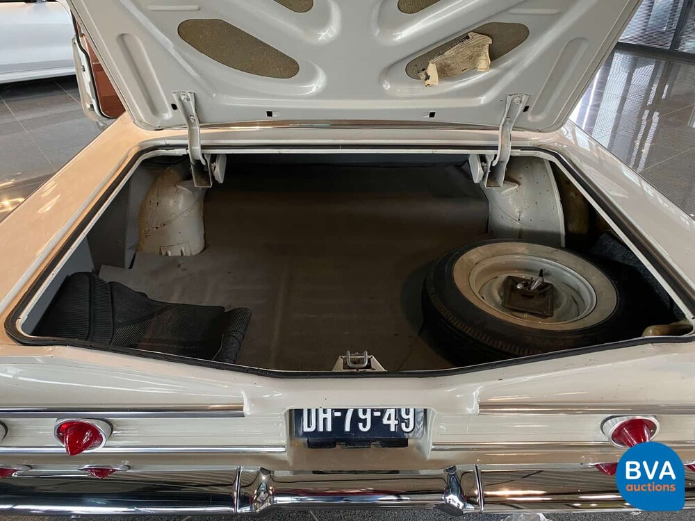 Chevrolet Bel Air V8 250hp 1960, DH-79-49.