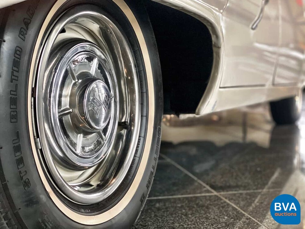 Chevrolet Bel Air V8 250hp 1960, DH-79-49.