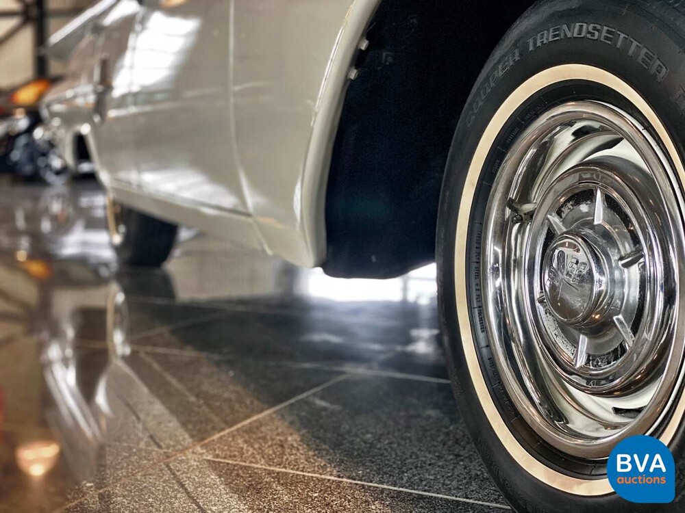 Chevrolet Bel Air V8 250hp 1960, DH-79-49.
