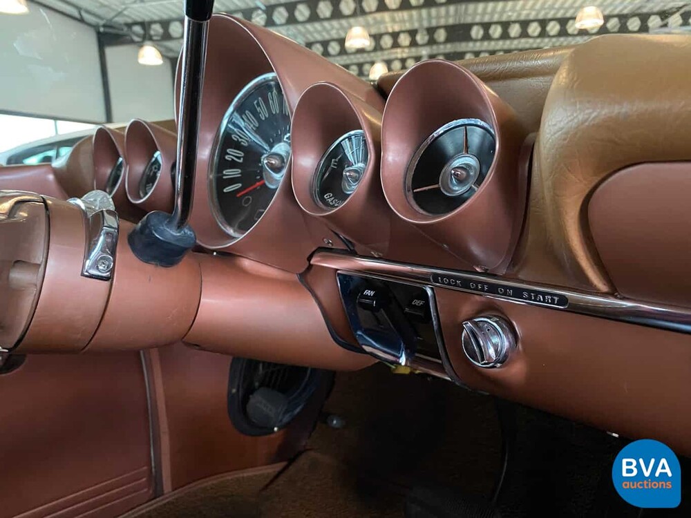 Chevrolet Bel Air V8 250hp 1960, DH-79-49.