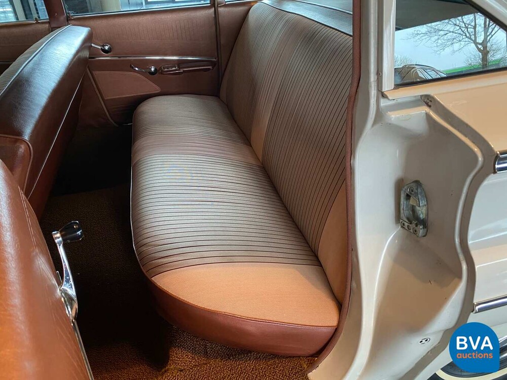 Chevrolet Bel Air V8 250hp 1960, DH-79-49.