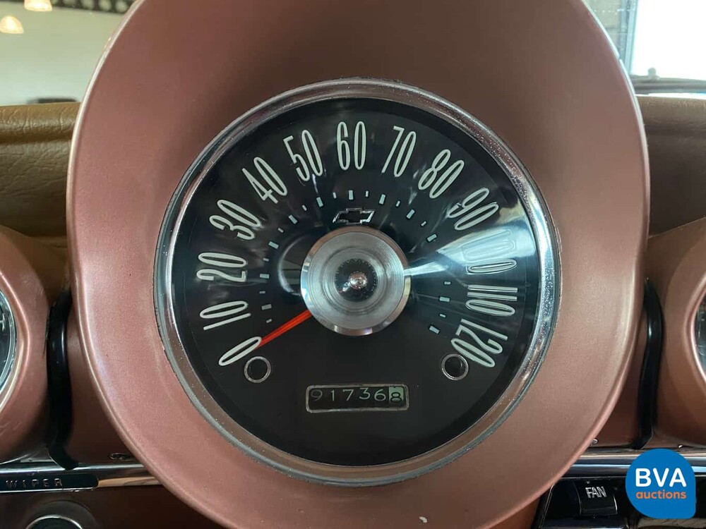 Chevrolet Bel Air V8 250hp 1960, DH-79-49.