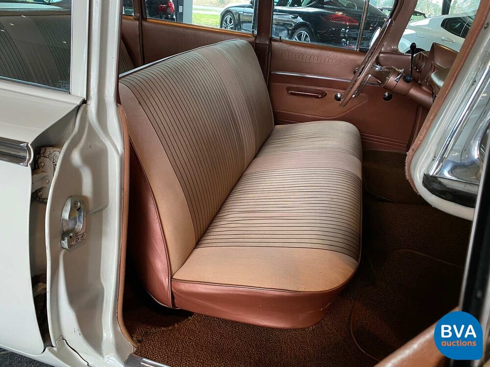 Chevrolet Bel Air V8 250hp 1960, DH-79-49.