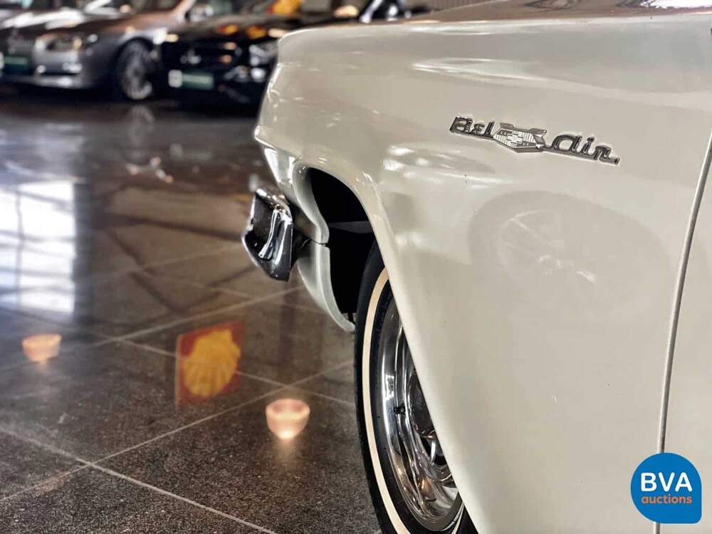 Chevrolet Bel Air V8 250hp 1960, DH-79-49.