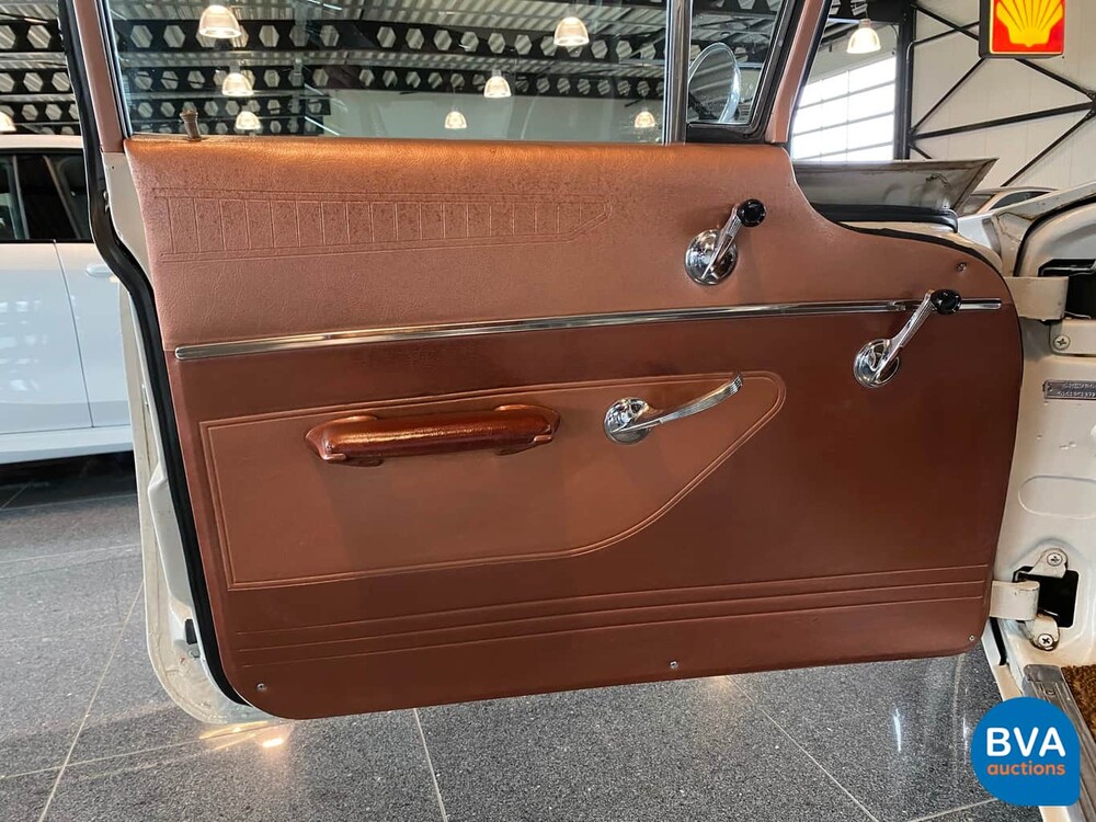 Chevrolet Bel Air V8 250hp 1960, DH-79-49.