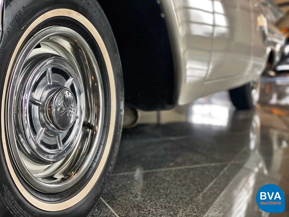 Chevrolet Bel Air V8 250hp 1960, DH-79-49.