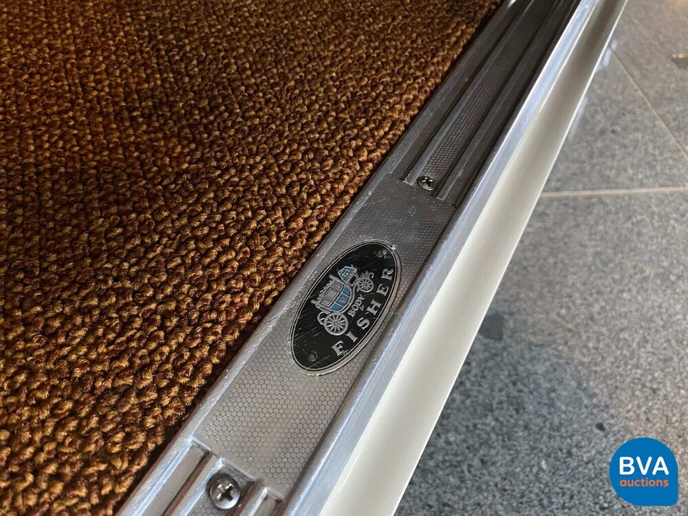 Chevrolet Bel Air V8 250hp 1960, DH-79-49.